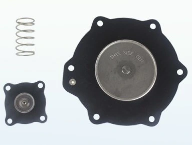 C113826 Διαφράγμα για 1 1/2 ′′ Συλλέκτη σκόνης Κεφάλαιο αεριωθούμενου παλμού G353A046 G353A063 1