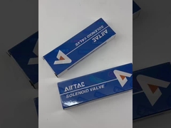Airtac 4V130C-06 DC12V AC110V 4V130C-M5 Σολενοειδής αεραγωγός - 4V130C06B