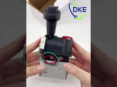 FBH45-12 Βαλβίδα ελέγχου ανύψωσης-αποστολής για φορτηγό απορριμμάτων