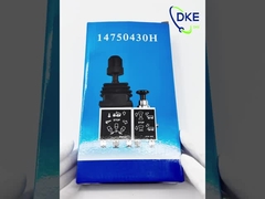 HYVA 14750430H Πνευματική βαλβίδα DCM01 D1380001 D1380026 Αμαξοκίνητη ανελκυστήρα