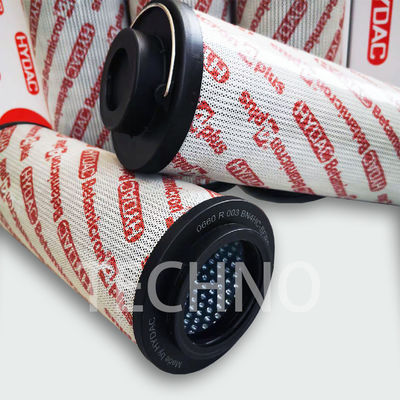 0030-R-003-BN3HC Υδραυλικό φίλτρο Hydac 3μM στην πετροχημική βιομηχανία