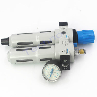 FRC-1/4-D-7-MINI-A Πνευματικός ρυθμιστής φίλτρου λιπαντήρα 12V 3W με νήματα