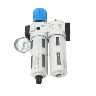 FESTO FRC-1/4-D-7-MIDI-A-MPA 200g Ρυθμιστής φίλτρου πετρελαίου λιπαντικό