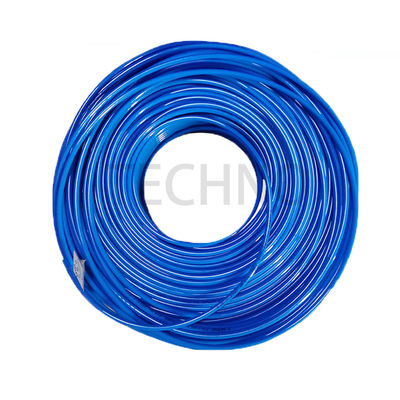 US98A100080 Μαύρο σωλήνα πολυουρεθανίου ομαλό PU πνευματικό σωλήνα