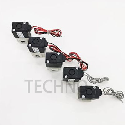 VT307-4G1-02 SMC Σωληνοειδείς βαλβίδες Μία ηλεκτρική βαλβίδα με σωληνοειδές