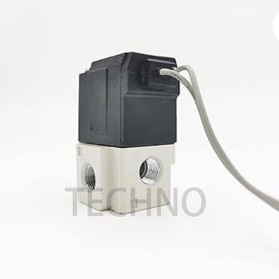 SMC VT307-6G1-01 Ηλεκτρομαγνητική υδραυλική βαλβίδα SS316