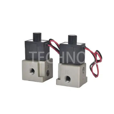 SMC VT307V-5G1-01 Ηλεκτρομαγνητική βαλβίδα ελέγχου SS316 Αντίσταση δονήσεων