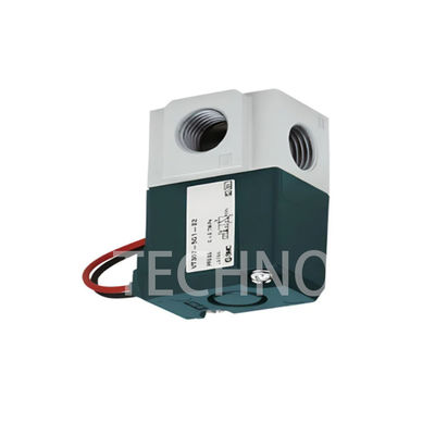 SMC VT307V-5G1-01 Ηλεκτρομαγνητική βαλβίδα ελέγχου SS316 Αντίσταση δονήσεων