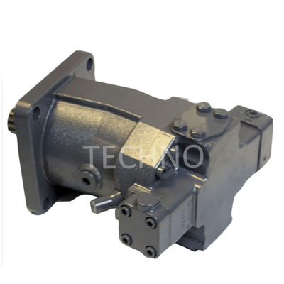 A6VM080EZ700H00XG Υδραυλικός κινητήρας πετρελαίου με άξονα 450 bar υδραυλικός κινητήρας έμβολο