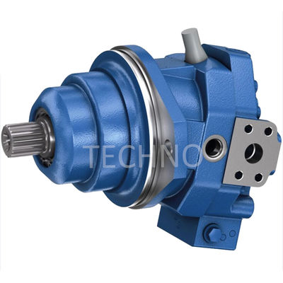 Rexroth R902505405 Αεριοκίνητος υδραυλικός αντλητής A10VM 45 DG Μηχανικός