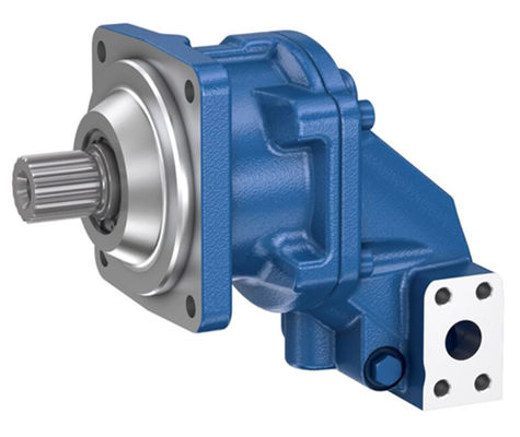 Rexroth R902505404 OEM πετρελαϊκός υδραυλικός κινητήρας 52W1-VWC66N007 47.5 (180) ροή