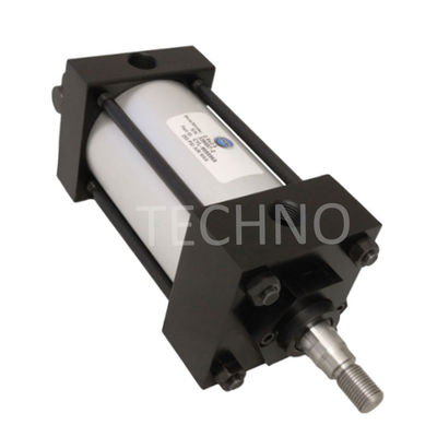 TRH2.50ME5LT14X6.00 Χάλυβα Υδραυλικός κύλινδρος Ram OEM ρυθμιζόμενος
