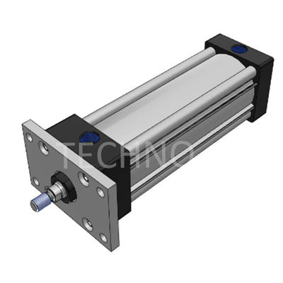 5.00mm 20MPa Ηλεκτρικός υδραυλικός κύλινδρος TRH5.00ME5LT14X18.00