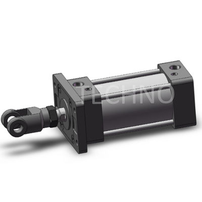 5.00mm 20MPa Ηλεκτρικός υδραυλικός κύλινδρος TRH5.00ME5LT14X18.00