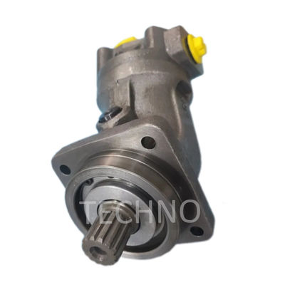 Rexroth R902137843 Υδραυλικός κινητήρας πετρελαίου OEM Υδραυλικός κινητήρας για το πεδίο