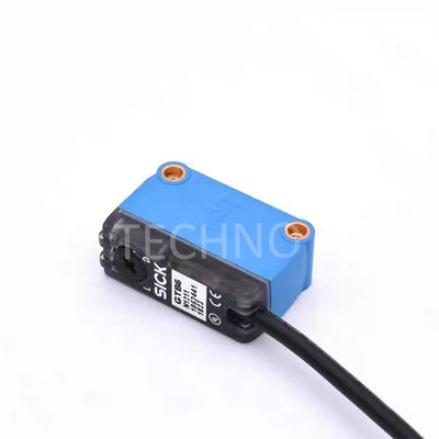 CE Ασθενής φωτοηλεκτρικός αισθητήρας 30V DC Πολυδύναμος αισθητήρας διάχυσης ασθενούς W12G