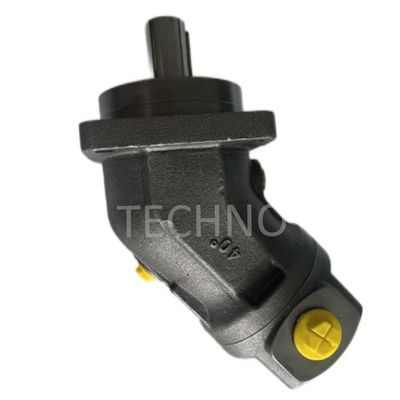 Rexroth R902138182 Υδραυλικός κινητήρας πετρελαίου Bent Axis Design Displacement Custom
