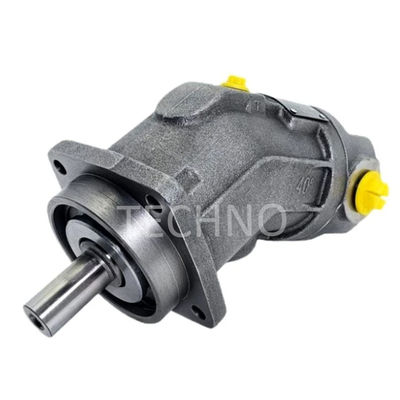 Rexroth R902138182 Υδραυλικός κινητήρας πετρελαίου Bent Axis Design Displacement Custom