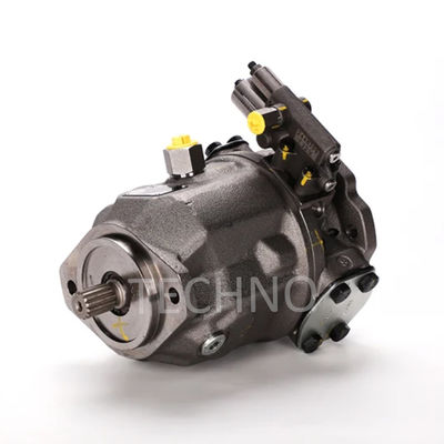 Rexroth R986901177 Πιστόν υδραυλικές αντλίες Swash Plate Design Ηλεκτρική αντλία έμβολο