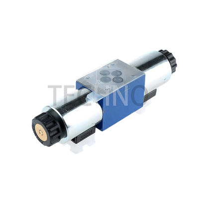 4WE6D62/EG24N9K4/V Υδραυλική βαλβίδα ελέγχου 50Hz Κατευθυντική βαλβίδα τροχιάς
