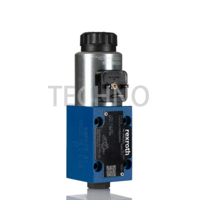 4WE6D62/EG24N9K4/V Υδραυλική βαλβίδα ελέγχου 50Hz Κατευθυντική βαλβίδα τροχιάς