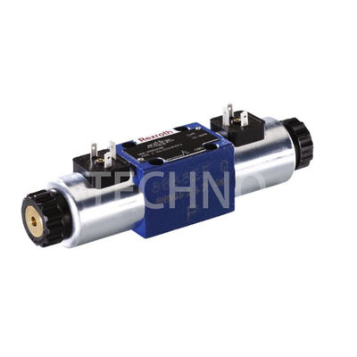 Rexroth 4WE6D62/EW110N9K4 Υδραυλική βαλβίδα ρυθμιστή πίεσης προσαρμοσμένη