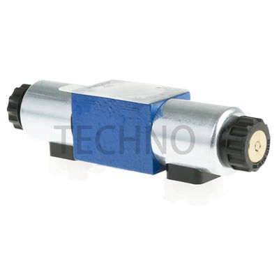 Rexroth 4WE6GA62/EG24N9K4 Υδραυλική βαλβίδα ελέγχου κατανάλωση ισχύος 30W ODM