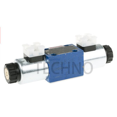 Rexroth 4WE6GA62/EG24N9K4 Υδραυλική βαλβίδα ελέγχου κατανάλωση ισχύος 30W ODM