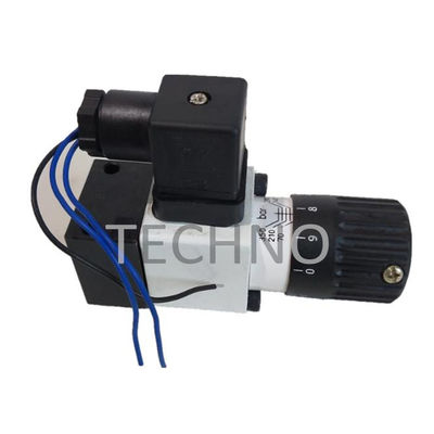 Rexroth HED8OH-2X/50 Υδραυλικός διακόπτης πίεσης Πολυδιάστατος έλεγχος υγρών