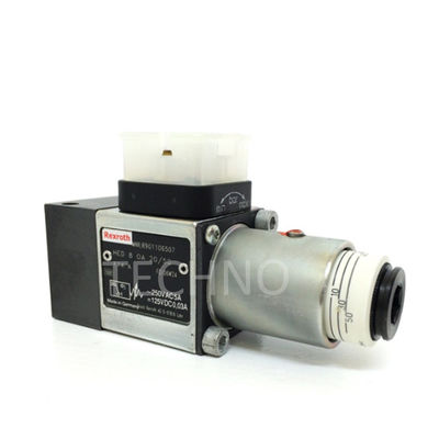 HED8OH-2X/200 Φαλβίδα ελέγχου υδραυλικής πίεσης ροής Ηλεκτρική υδραυλική βαλβίδα