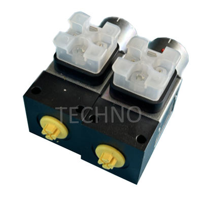 HED8OH-2X/200 Φαλβίδα ελέγχου υδραυλικής πίεσης ροής Ηλεκτρική υδραυλική βαλβίδα