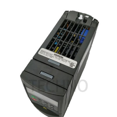 SIEMENS 6SE6440-2UC17-5AA1 Καινοτόμος μετατροπέας συχνότητας AC μεταβλητός ODM