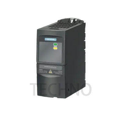 SIEMENS 6SE6440-2UC17-5AA1 Καινοτόμος μετατροπέας συχνότητας AC μεταβλητός ODM