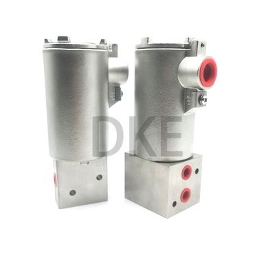 Maxseal Y013AA1H2BS Ηλεκτρομαγνητική βαλβίδα Norgren 3/2-οδική απευθείας δράση