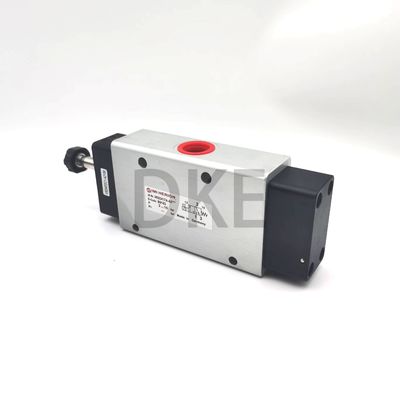 Η ηλεκτρομαγνητική βαλβίδα Norgren V63D417A-A212J με υψηλό ρυθμό ροής 500-4500 L/Min