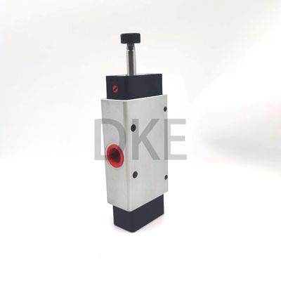 Η ηλεκτρομαγνητική βαλβίδα Norgren V63D417A-A212J με υψηλό ρυθμό ροής 500-4500 L/Min