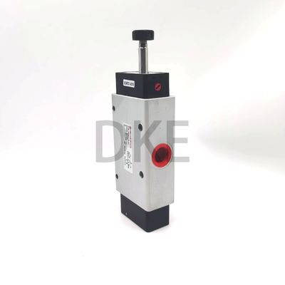 Η ηλεκτρομαγνητική βαλβίδα Norgren V63D417A-A212J με υψηλό ρυθμό ροής 500-4500 L/Min