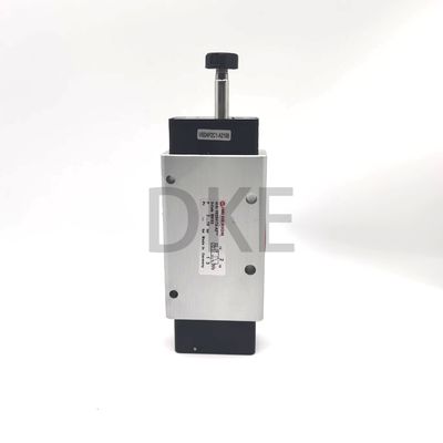 Η ηλεκτρομαγνητική βαλβίδα Norgren V63D417A-A212J με υψηλό ρυθμό ροής 500-4500 L/Min