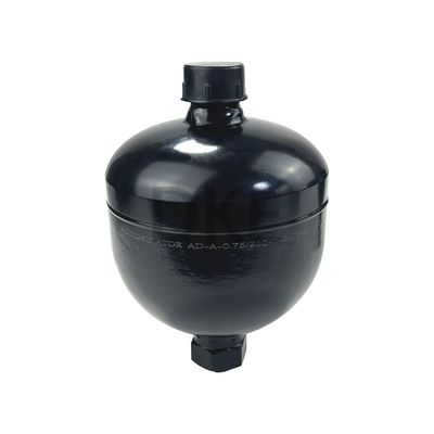 HYDAC SBO-210-3.5 Μη επισκευάσιμοι συγκολλημένοι συσσωρευτές διαφράγματος SBO 210 σειράς NBR