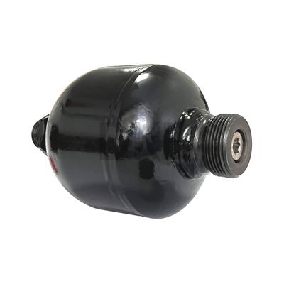 HYDAC SBO-210-3.5 Μη επισκευάσιμοι συγκολλημένοι συσσωρευτές διαφράγματος SBO 210 σειράς NBR