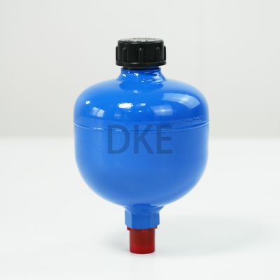 HYDAC SBO-210-2.8 Συσσωρευτές διάφραγματος Ευέλικτες θέσεις τοποθέτησης Χάλυβα άνθρακα