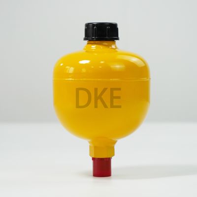 HYDAC SBO-210-2.8 Συσσωρευτές διάφραγματος Ευέλικτες θέσεις τοποθέτησης Χάλυβα άνθρακα
