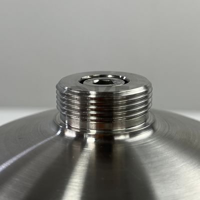 HYDAC SBO-210-1.4 υλικό διάφραγμα NBR ενεργειακός συσσωρευτής με ρυθμιζόμενη πίεση προφόρτισης