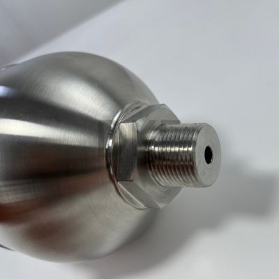 HYDAC SBO-210-1.4 υλικό διάφραγμα NBR ενεργειακός συσσωρευτής με ρυθμιζόμενη πίεση προφόρτισης
