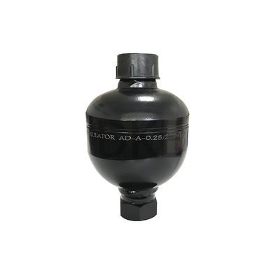 HYDAC SBO-210-0.32 Μη επισκευάσιμα συγκολλημένα συσσωρευτές διαφράγματος NBR Διαφράγμα