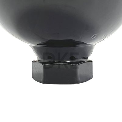 HYDAC SBO-210-0.32 Μη επισκευάσιμα συγκολλημένα συσσωρευτές διαφράγματος NBR Διαφράγμα