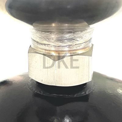 HYDAC SBO-210-0.32 Μη επισκευάσιμα συγκολλημένα συσσωρευτές διαφράγματος NBR Διαφράγμα
