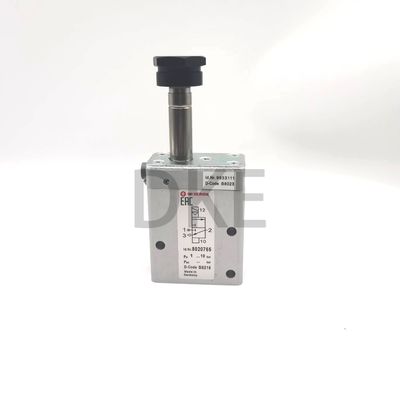 Ηλεκτρομαγνητική βαλβίδα Norgren 8020765 λειτουργία 3/2 τάση Coli 24VDC σειρά Herion