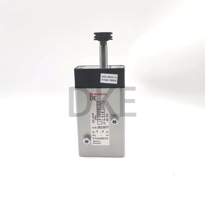 Norgren 2623077 Κατευθυντική έμμεση βαλβίδα ηλεκτροσόκ για εφαρμογές 1-10 bar σταθερή ροή