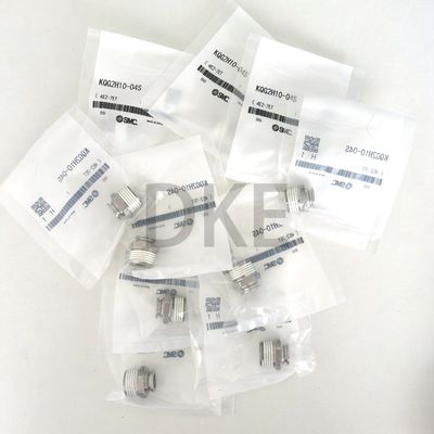 SMC KQG2H10-04S SS316 αρχικός γρήγορος σύνδεσμος,1/2 ίντσες,0-1Mpa